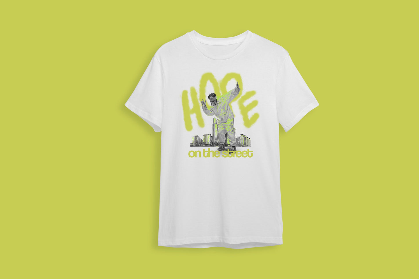 J-Hope On The Street T-Shirt