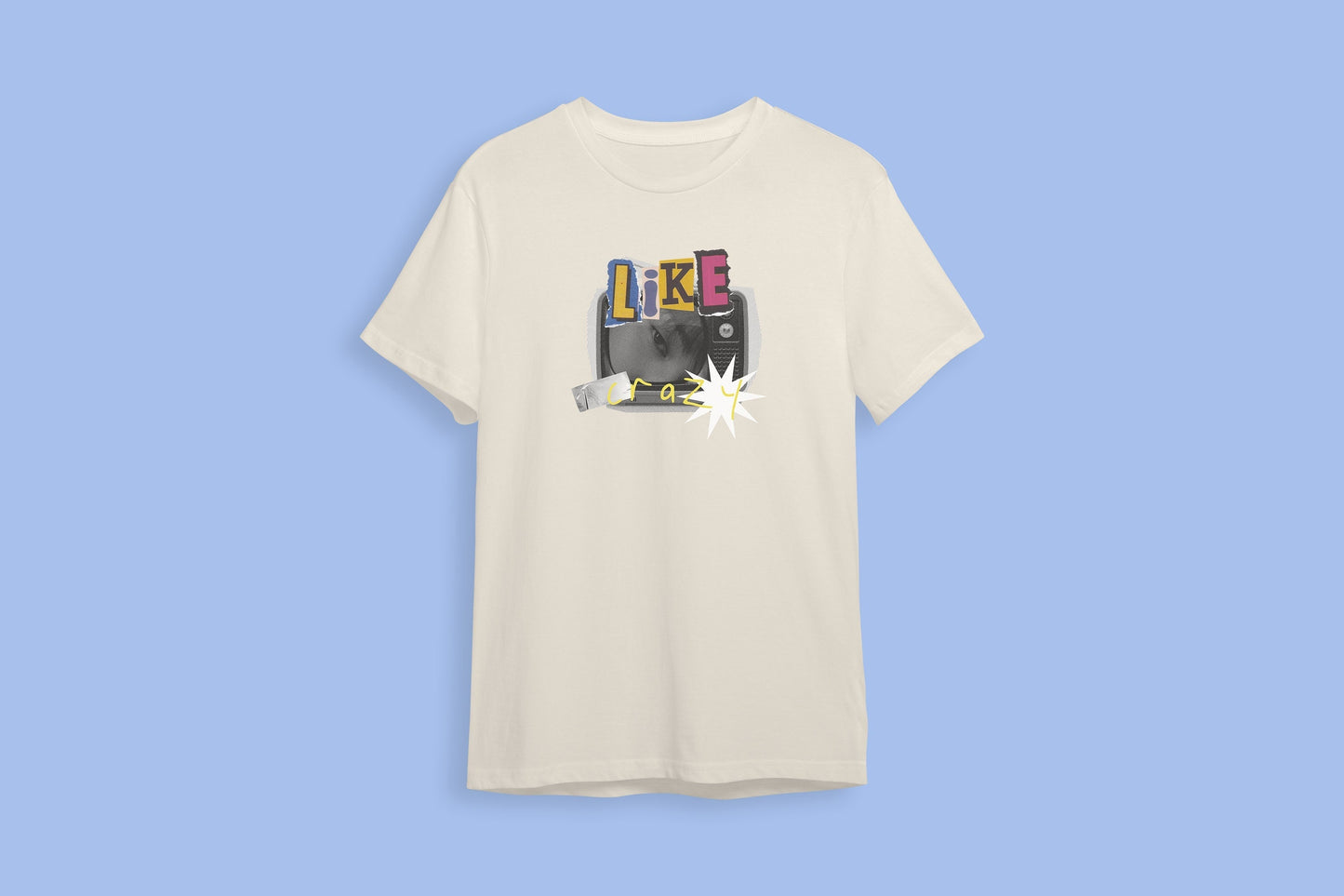 Jimin Like Crazy T-Shirt